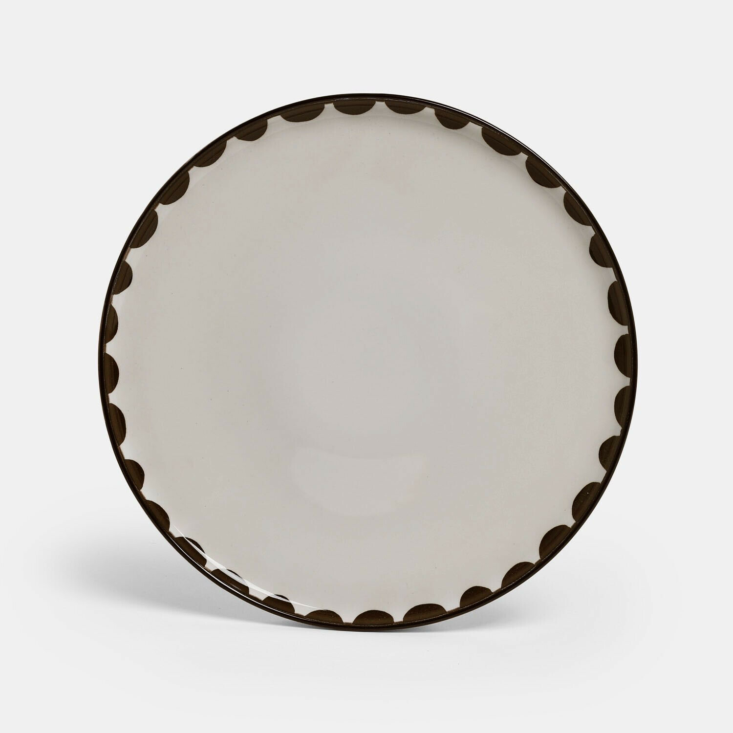 Set di 12 piatti Tazira