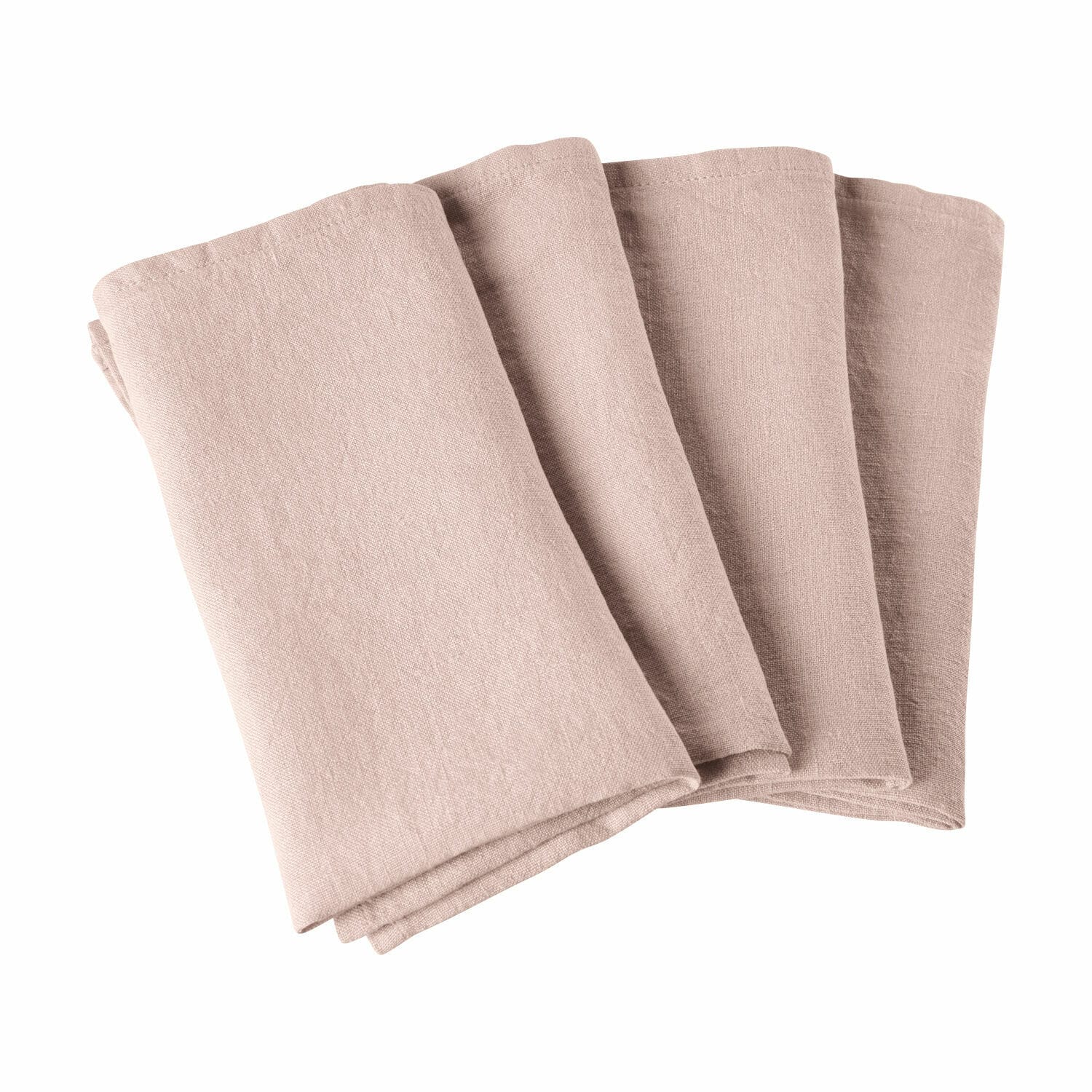 Set di 4 tovaglioli Ghis