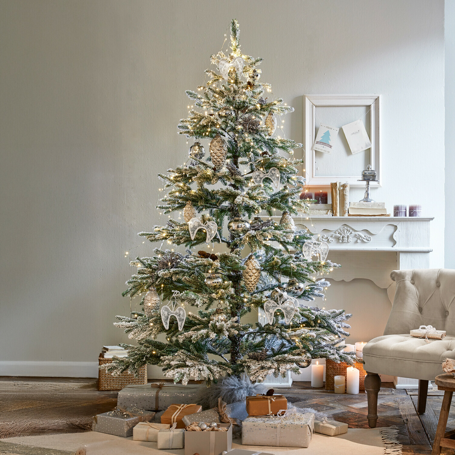 Albero di Natale Lokossa