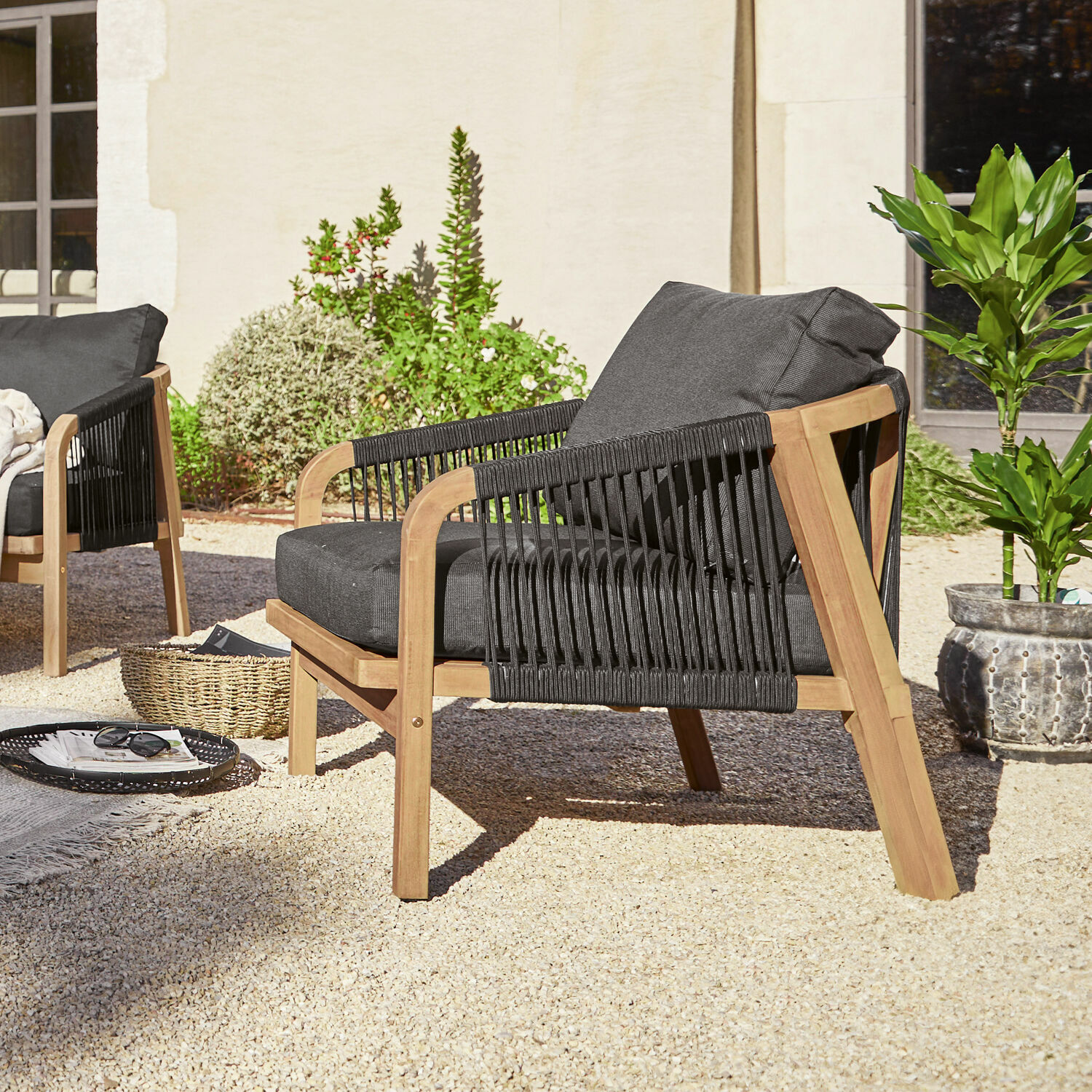 Poltrona FSC®-100% Shreveport
