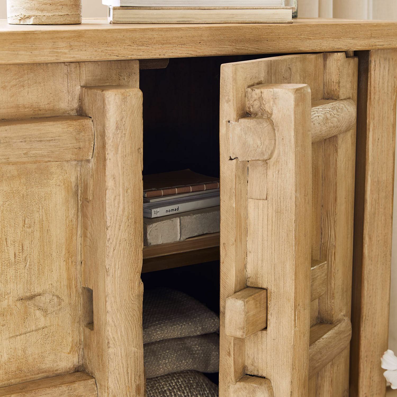 Credenza Trésorique