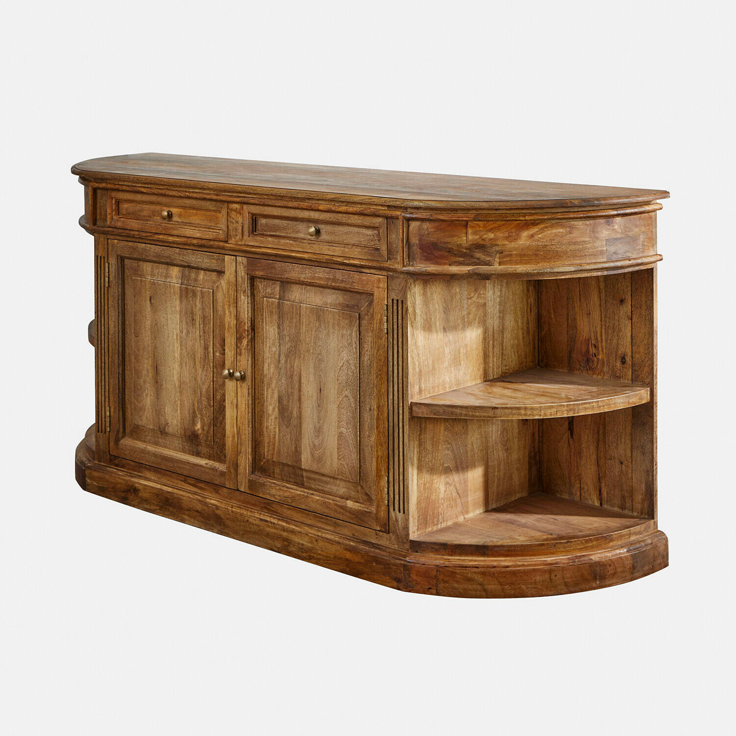 Credenza bassa Wendalique