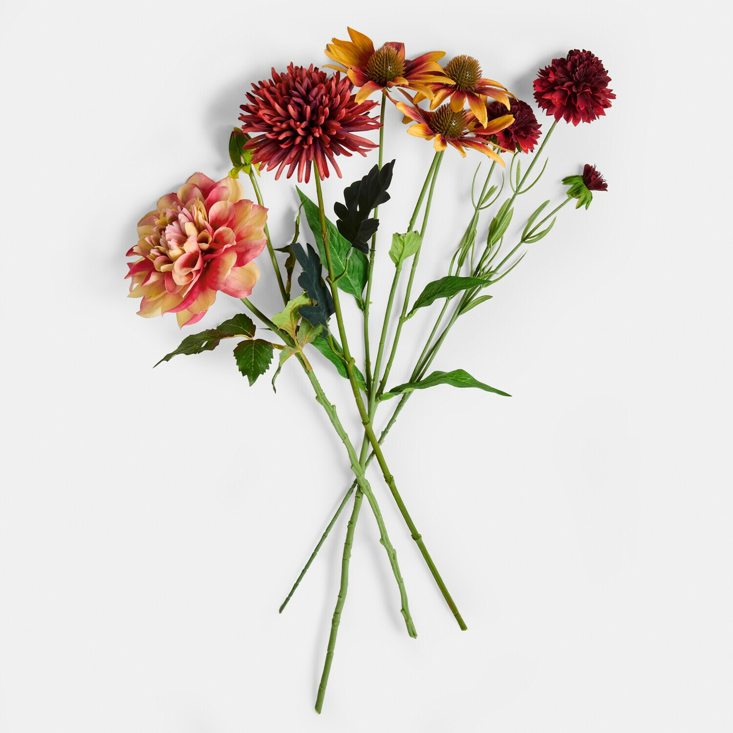 Set di 4 fiori decorativi Zévrine