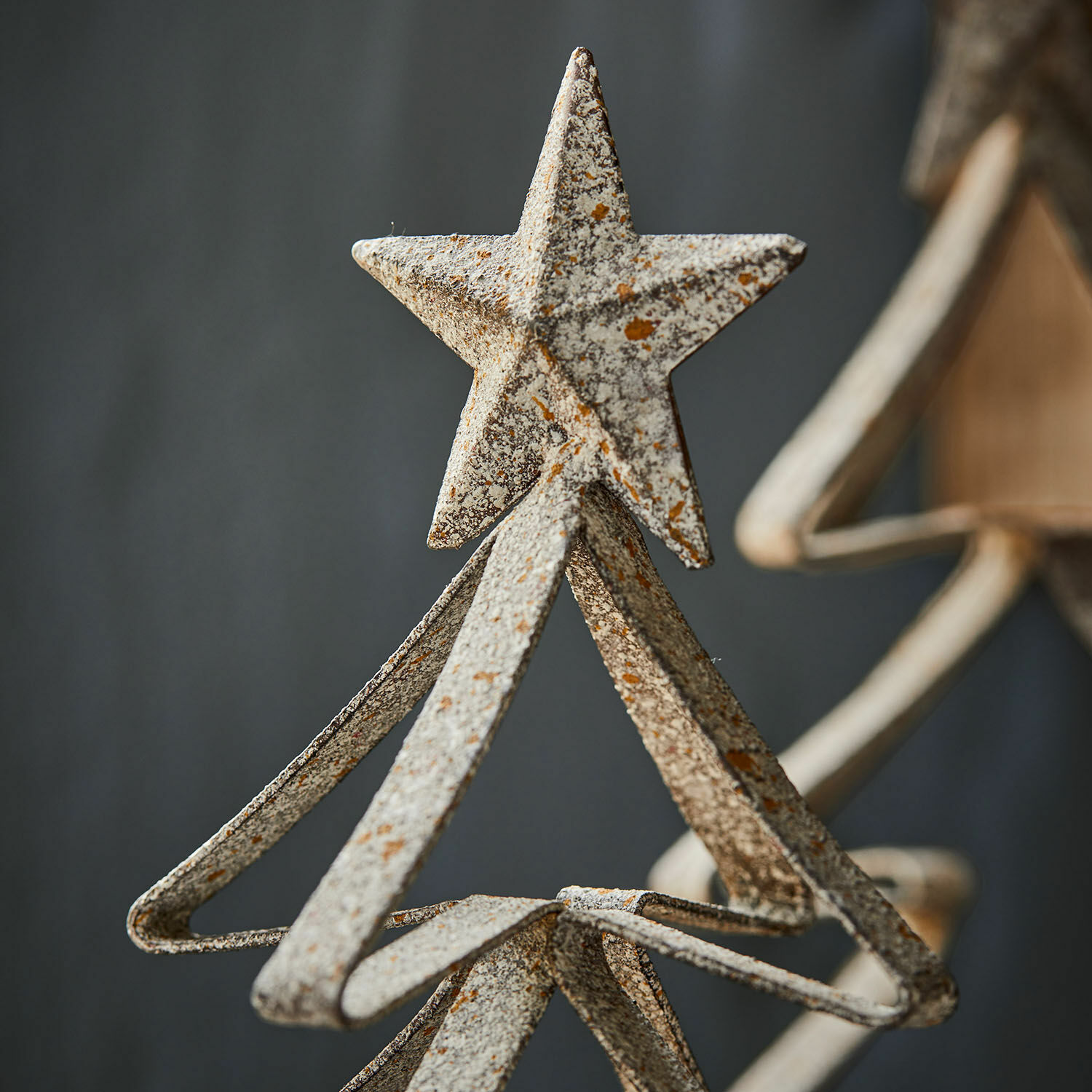 Coppia di portalumini Thalira