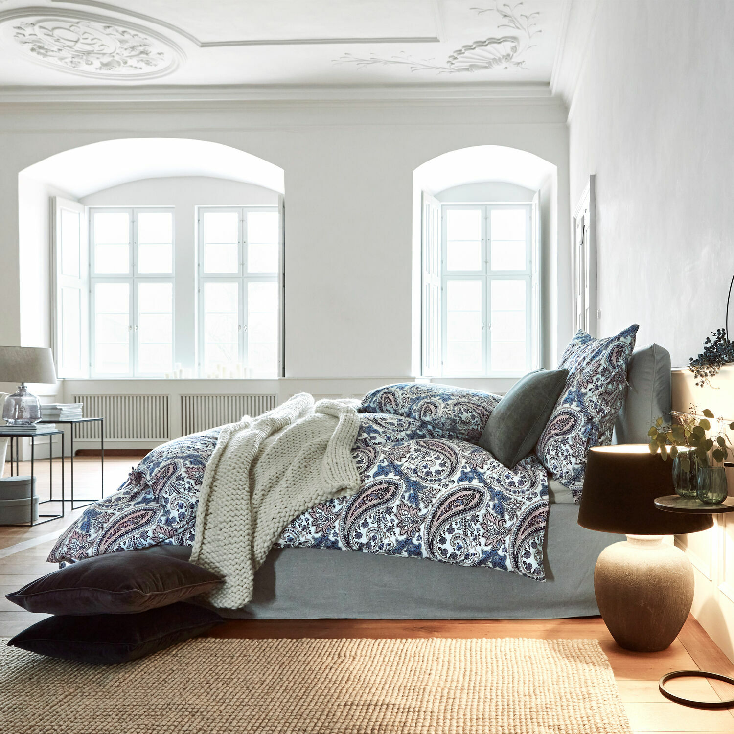 Biancheria da letto Viollet