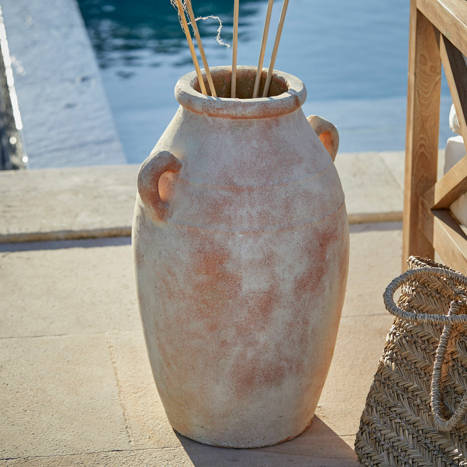 Vaso da pavimento Josette