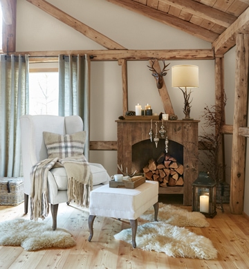 Il calore della casa