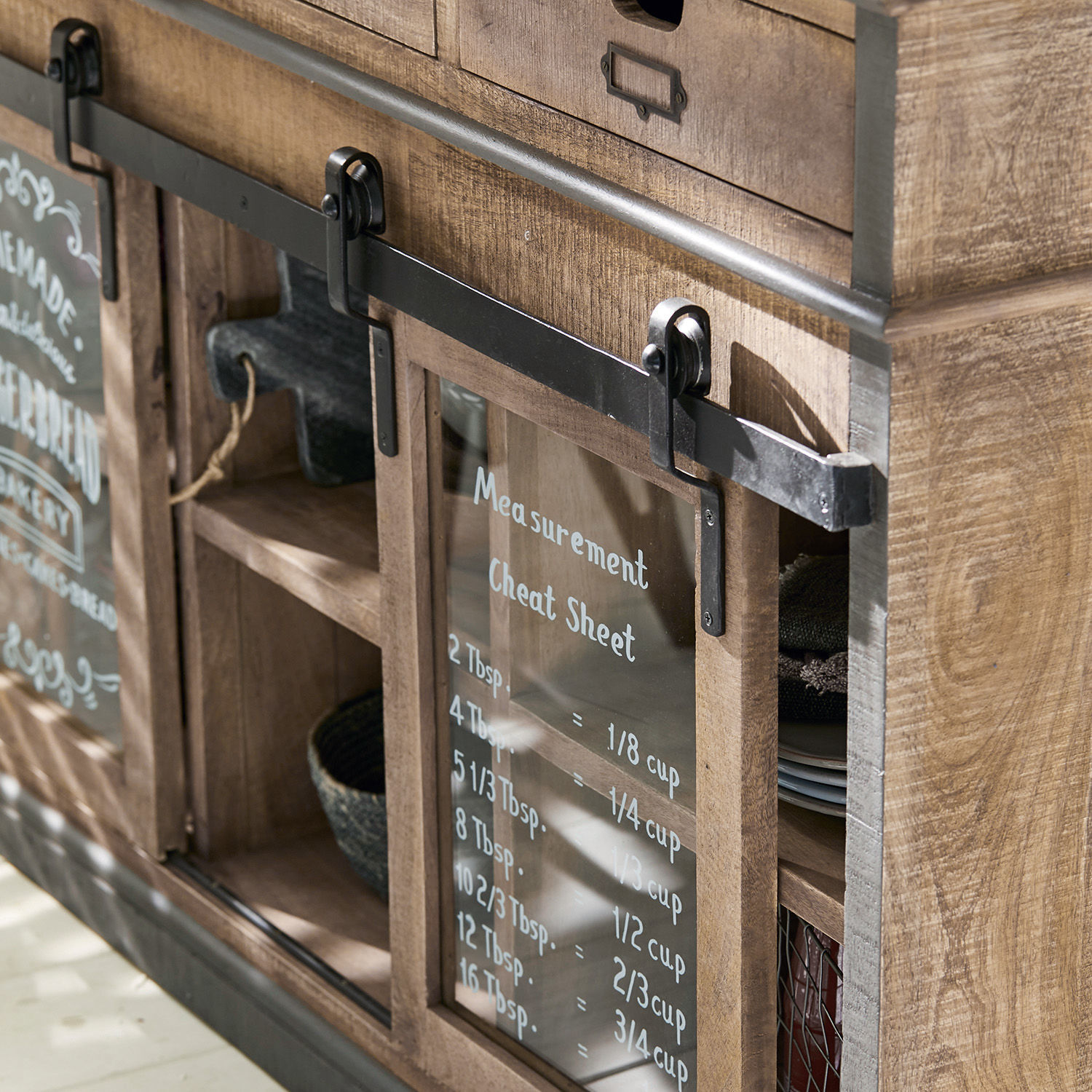 Credenza Rombas