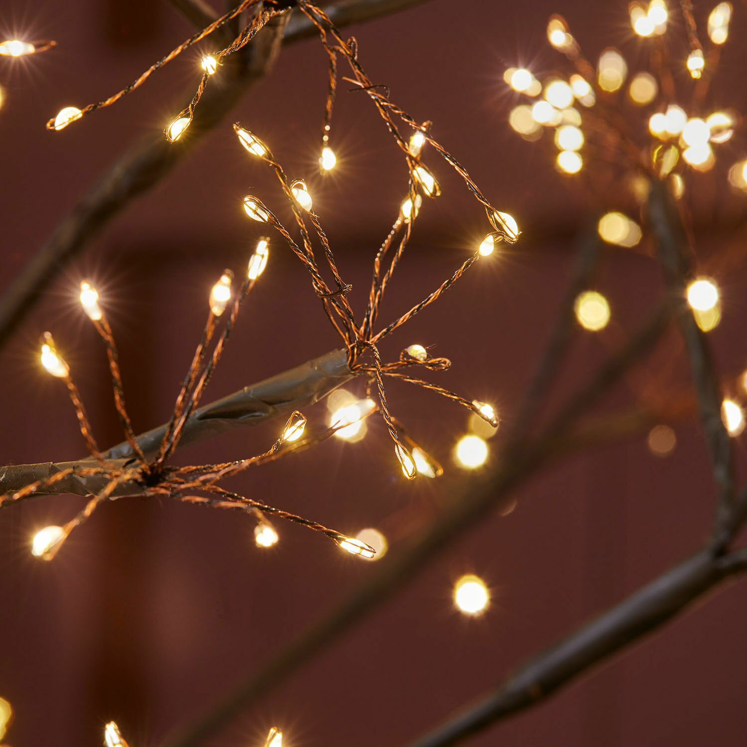 Albero a LED Brúnvek