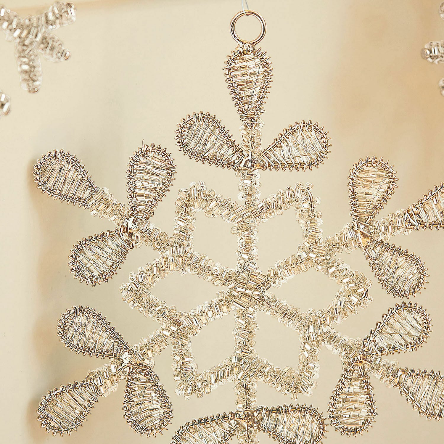 Set di 3 decorazioni da appendere Skadi