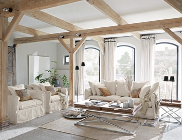 Monterey chic
