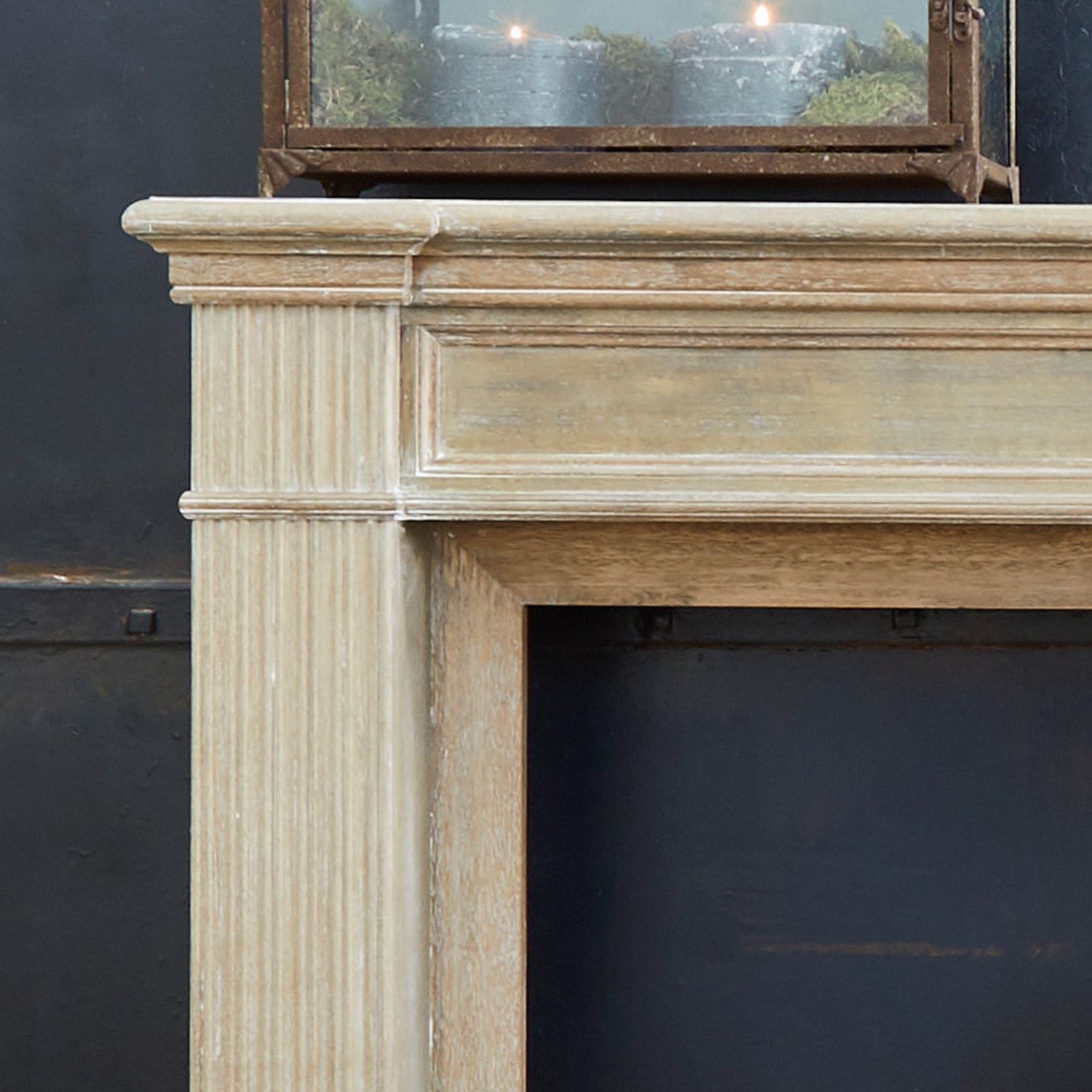 Consolle caminetto Brandwood