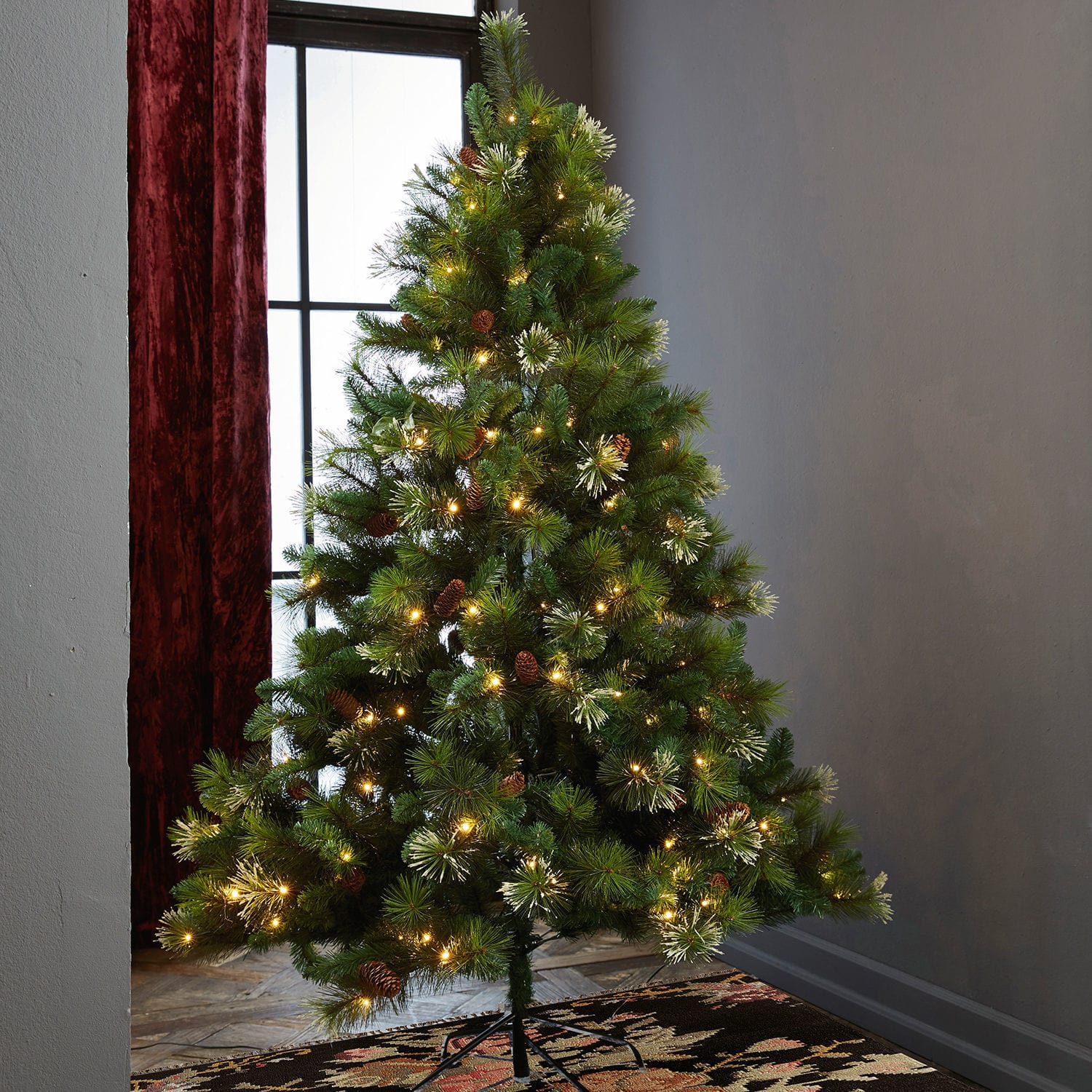 Albero di Natale Aure