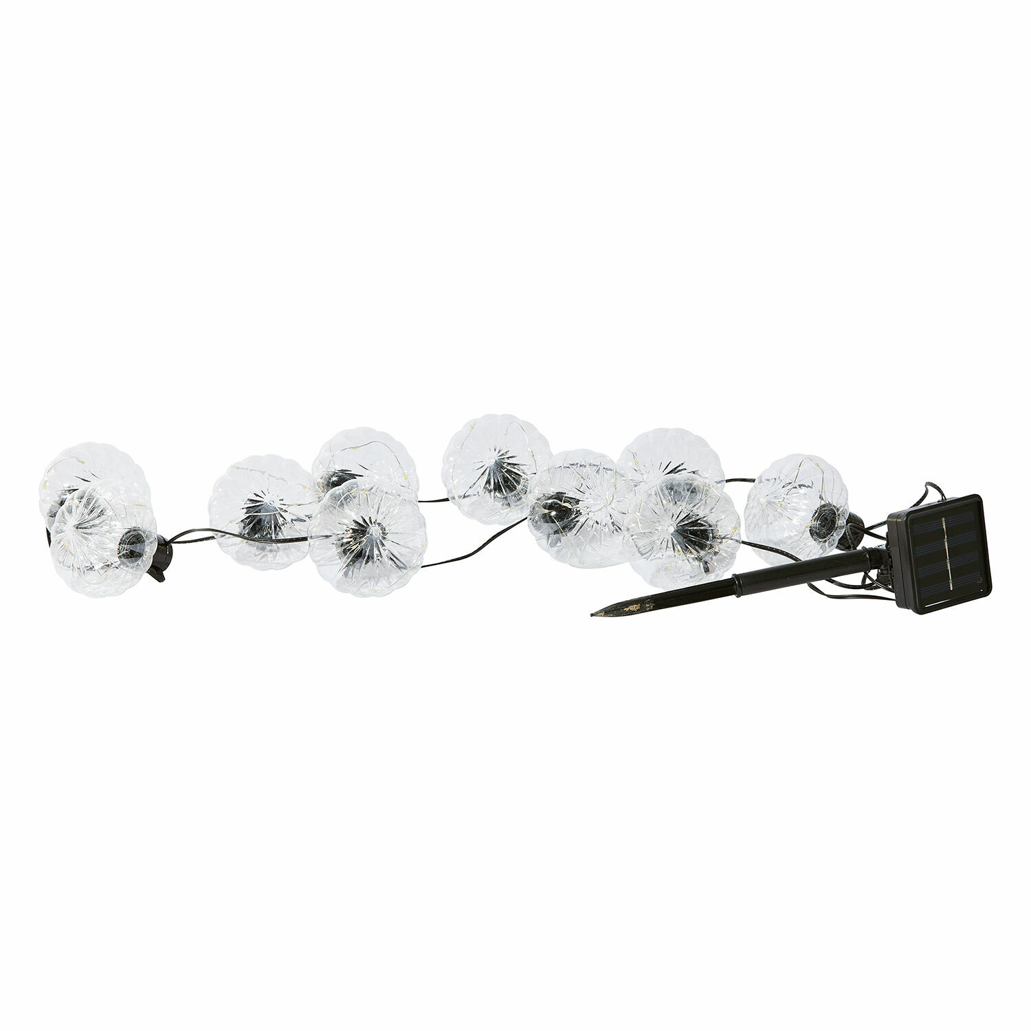 Catena luminosa solare Lunda Sul