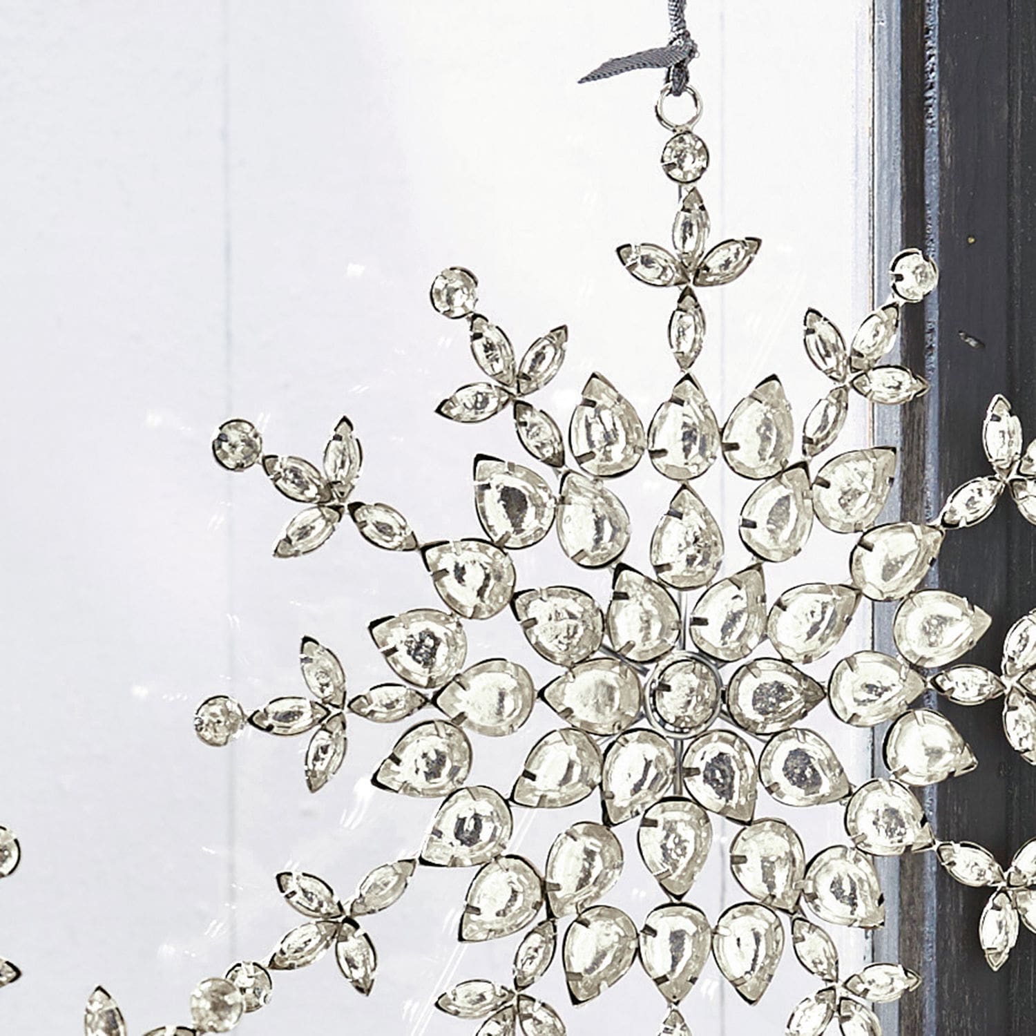 Coppia di decorazioni natalizie Férel