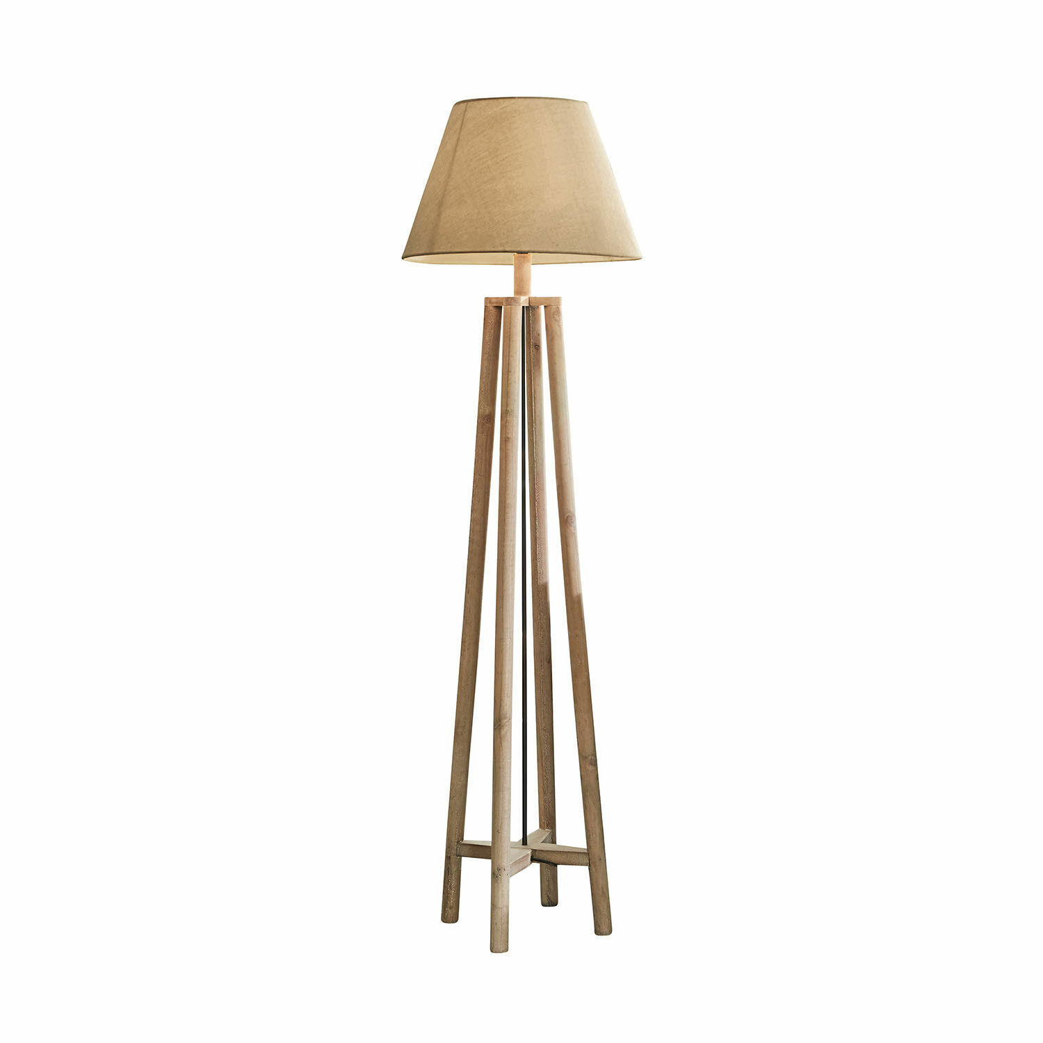 Lampada da terra Edgewood
