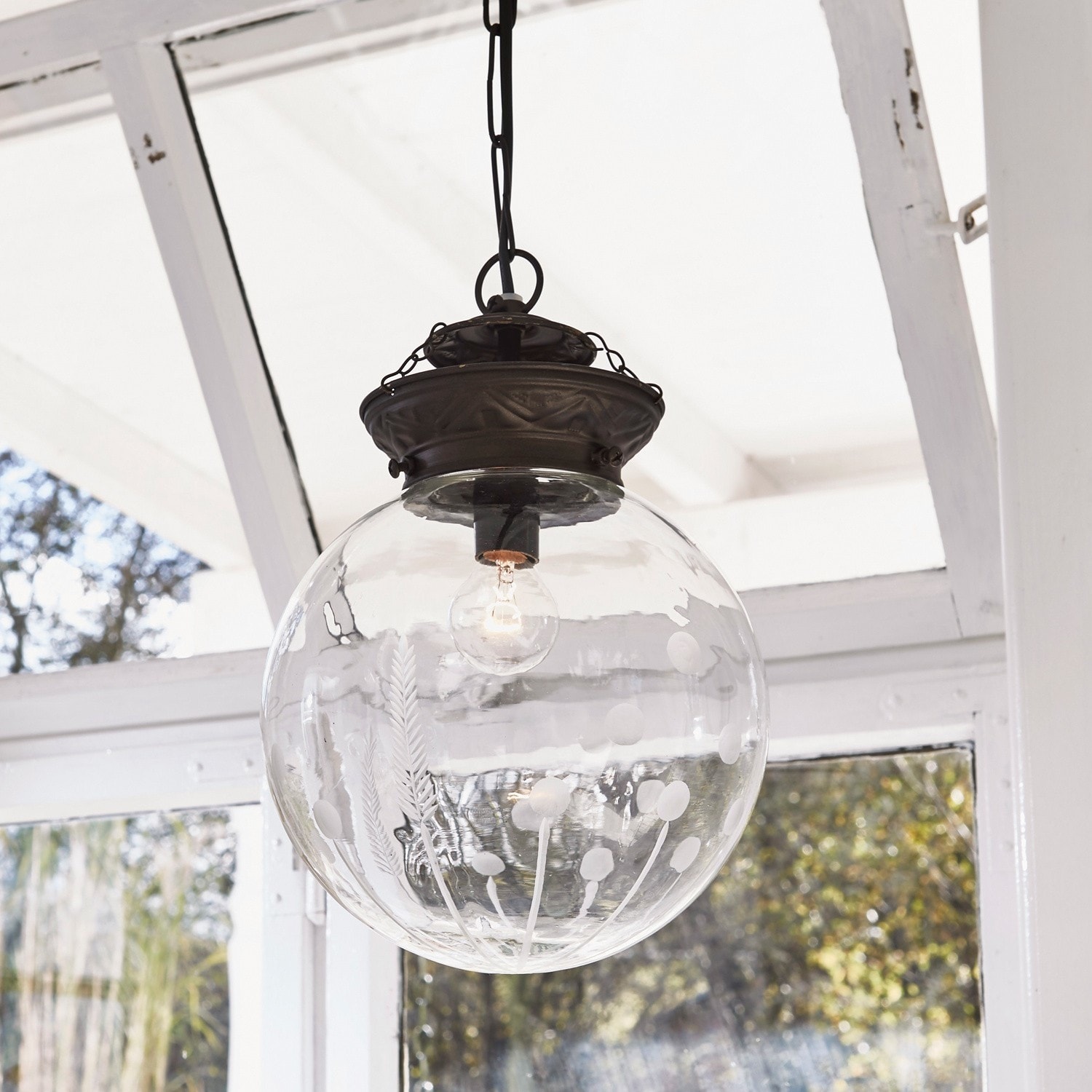 Lampada a sospensione Sumersdale