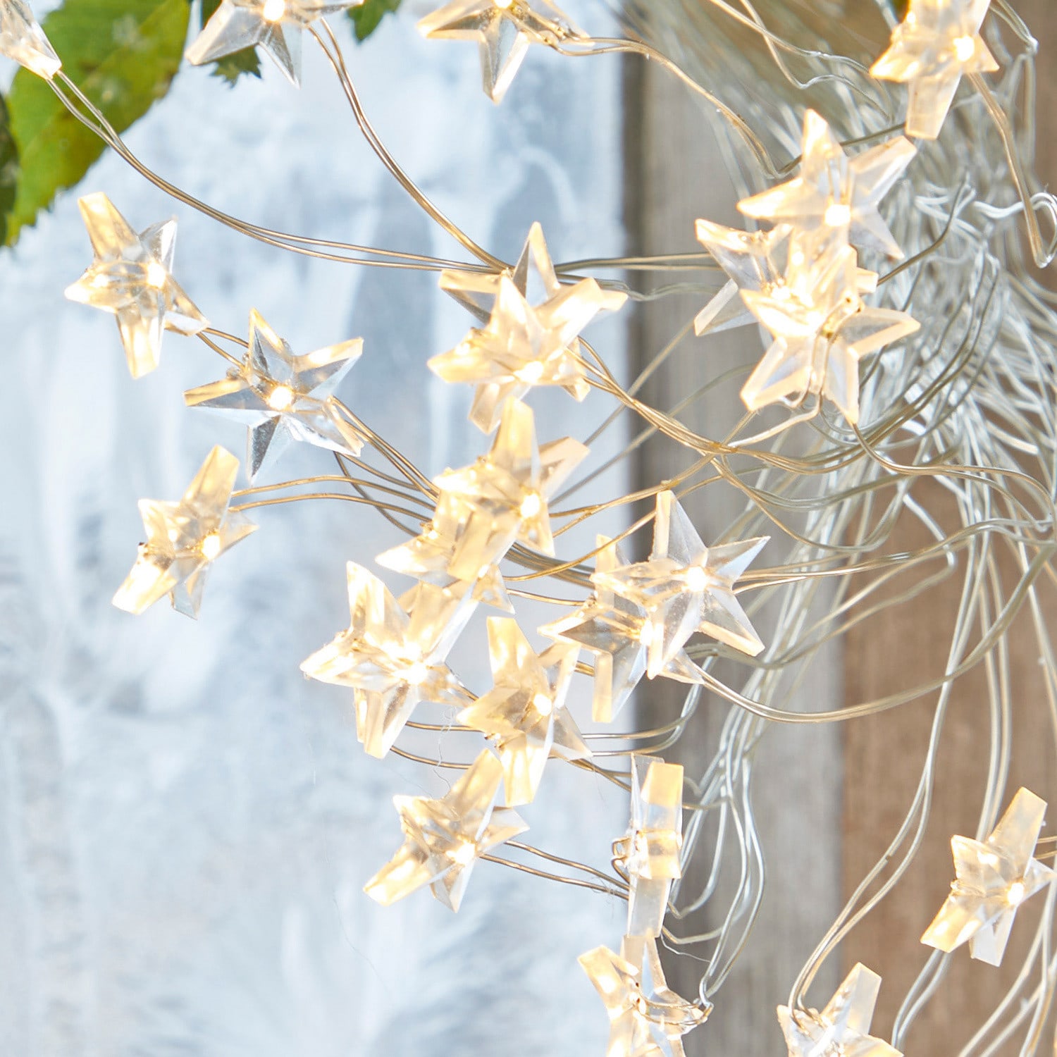 Decorazione luminosa Prettygate