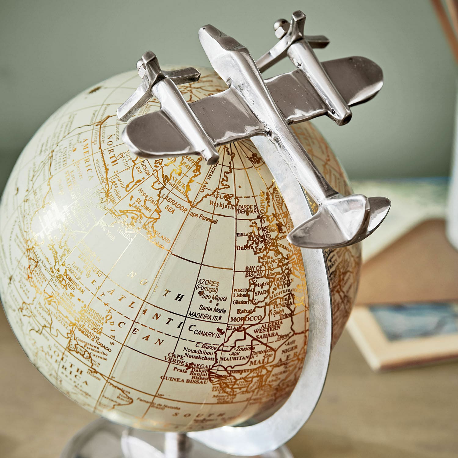 Mappamondo decorativo Jollysail
