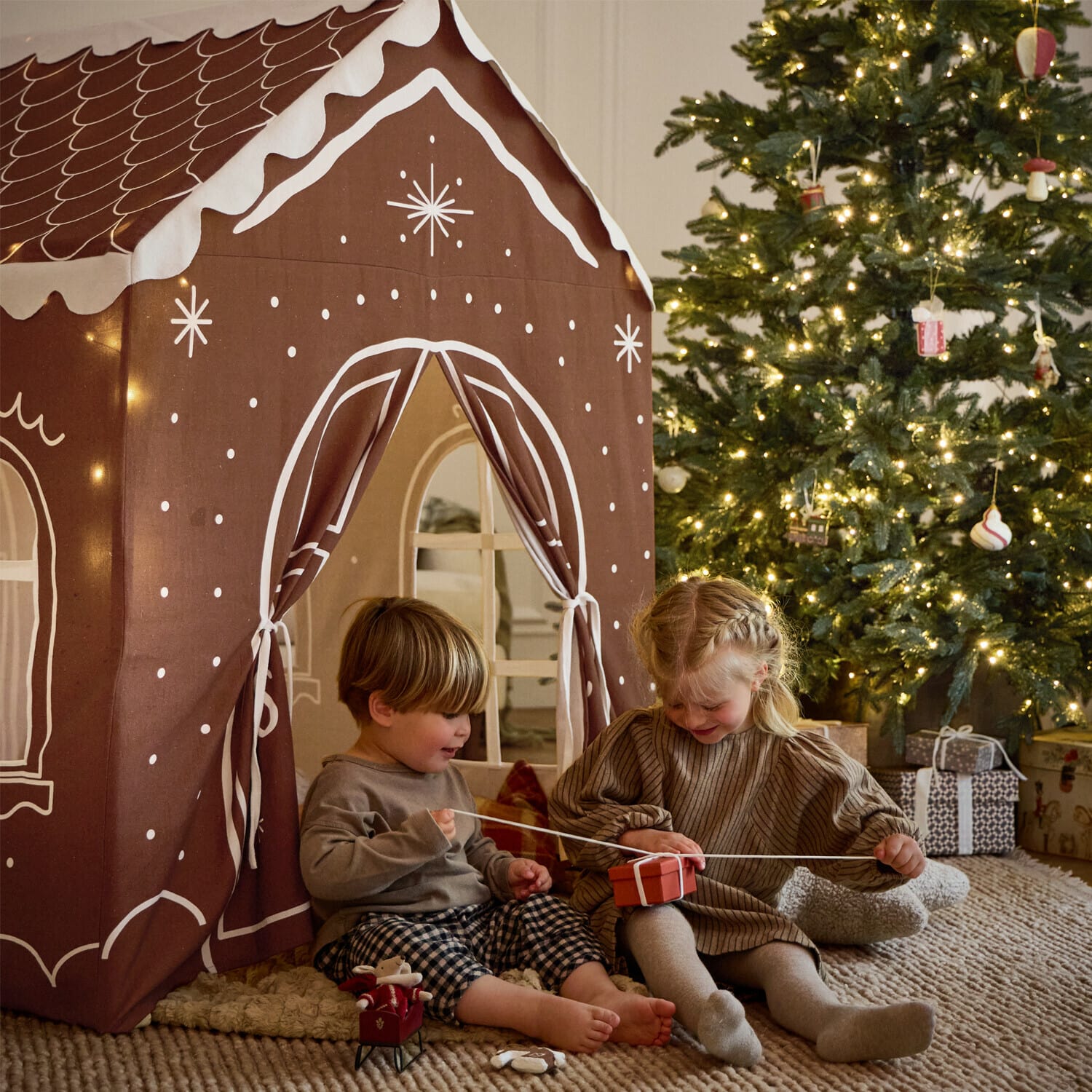 Casetta per bambini Luneby