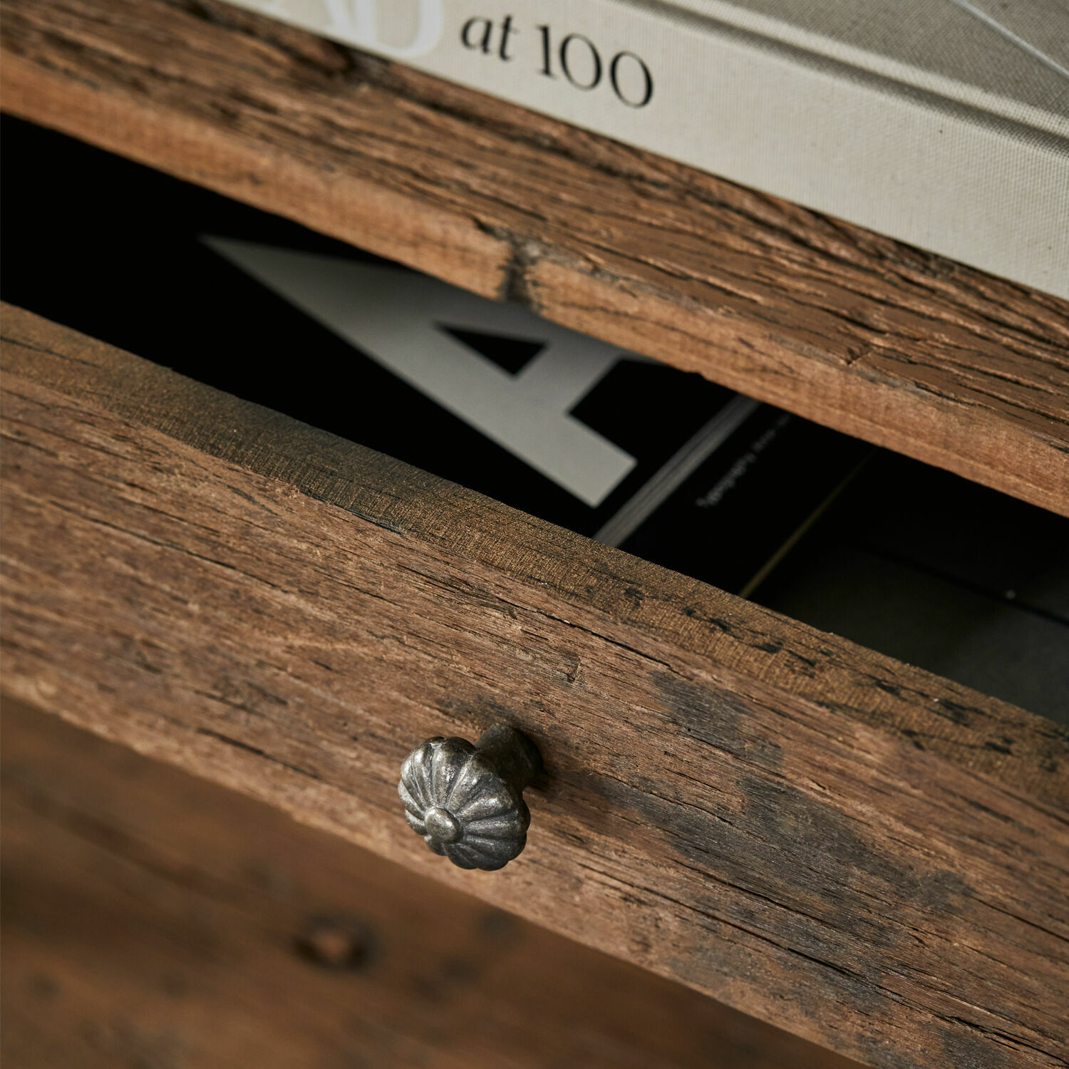 Scaffale con cassetti Rosemill