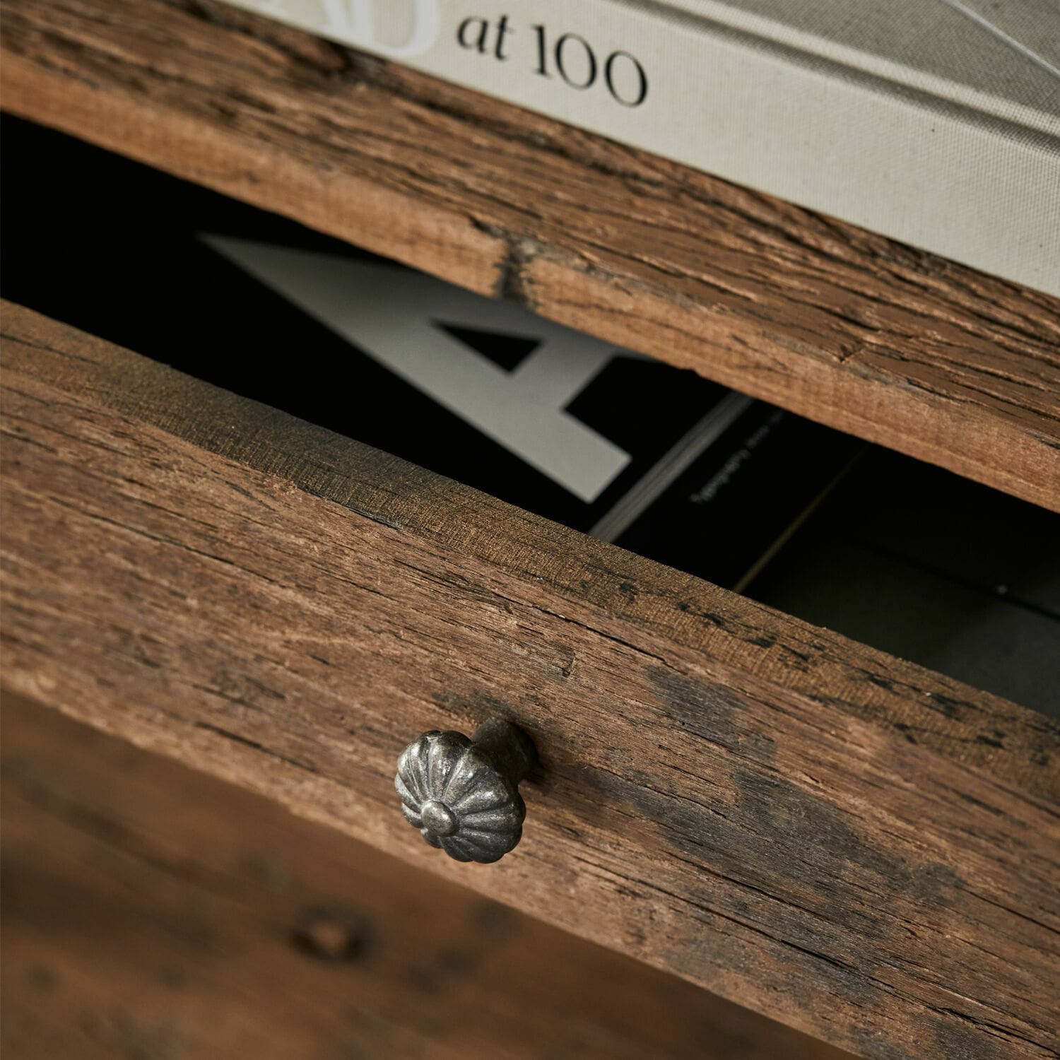 Scaffale con cassetti Rosemill