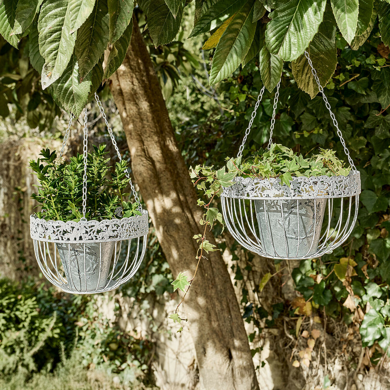 Coppia di aste da giardino Dariyah Coppia di aste da giardino Dariyah