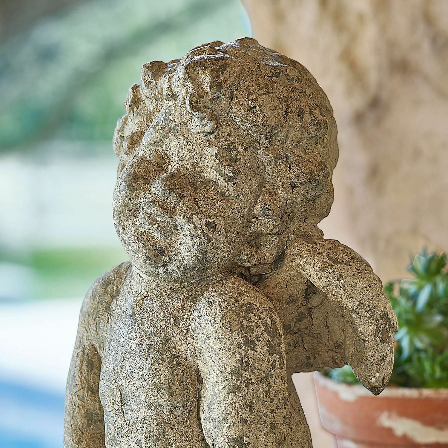 Angioletto decorativo Mines