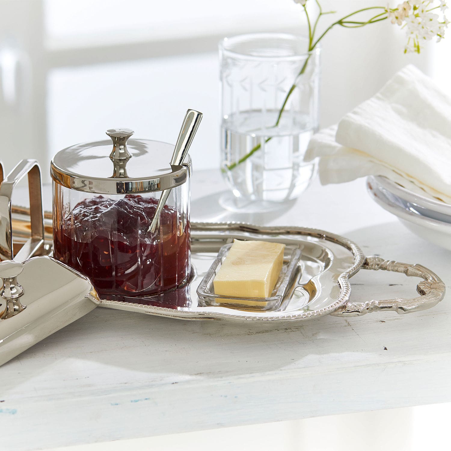 Servizio di accessori per la colazione Vailingua