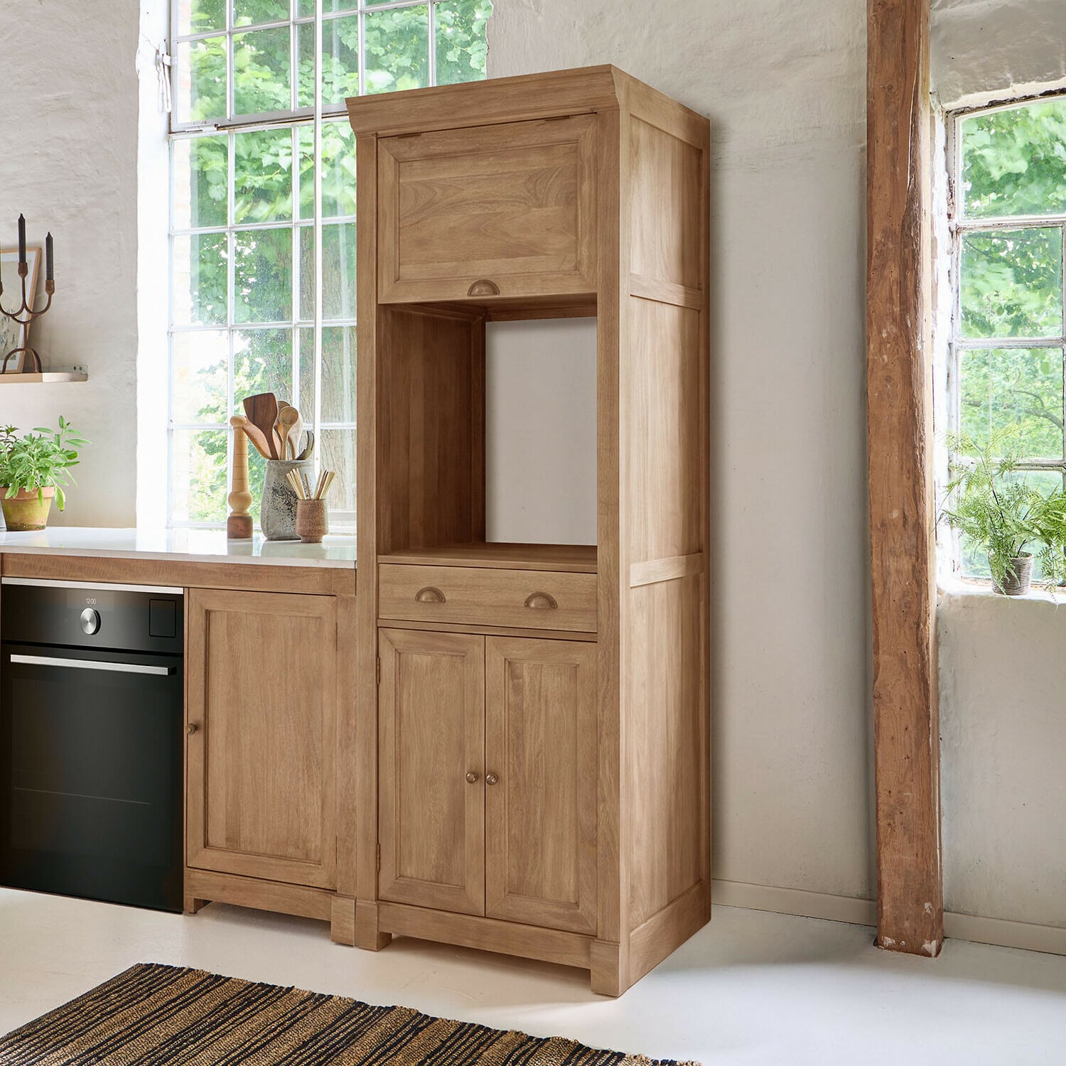 Forno da incasso Millhaven