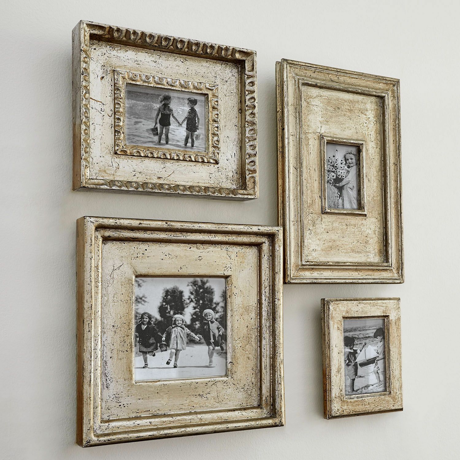 Set di 4 cornici Holny