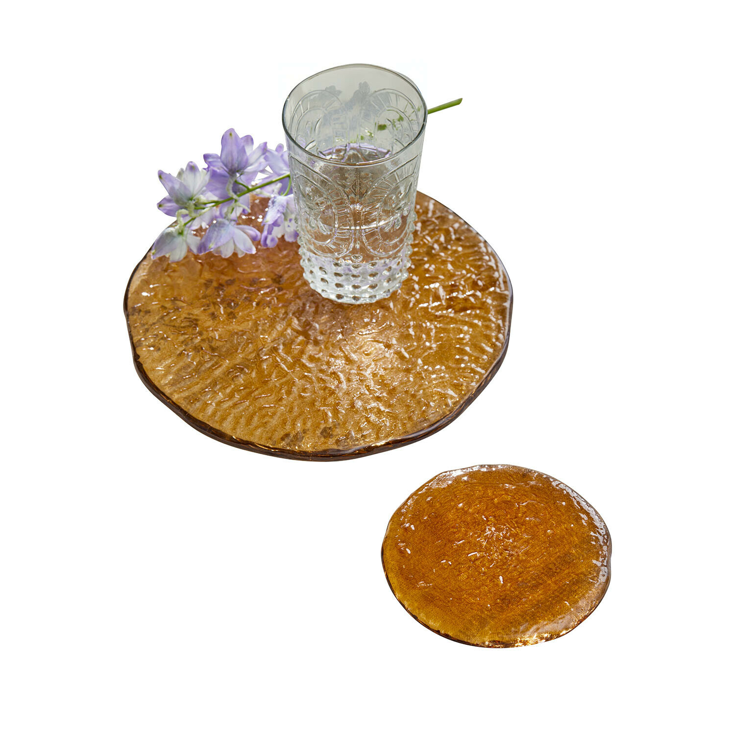 Coppia di sottobicchieri Montelisse