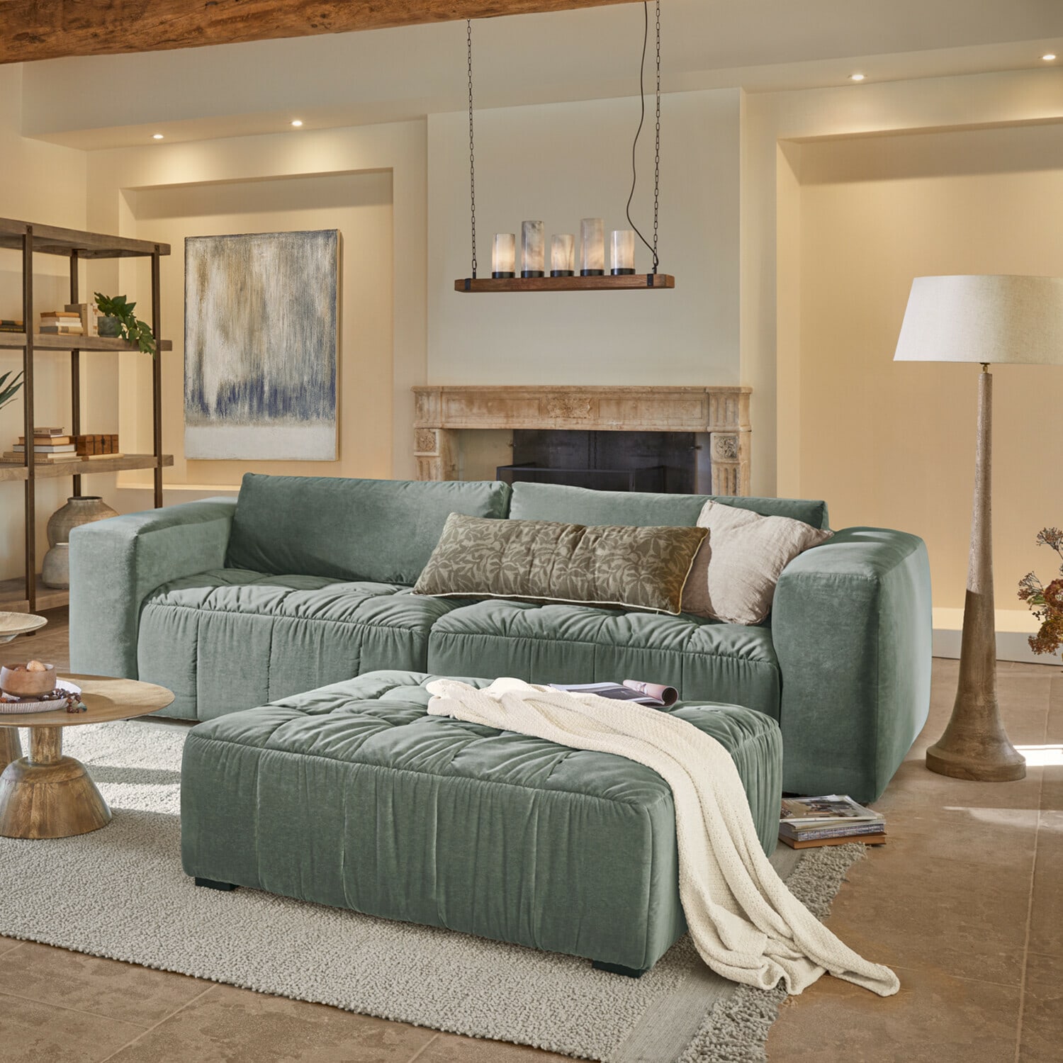 Lampada a sospensione Haverfell