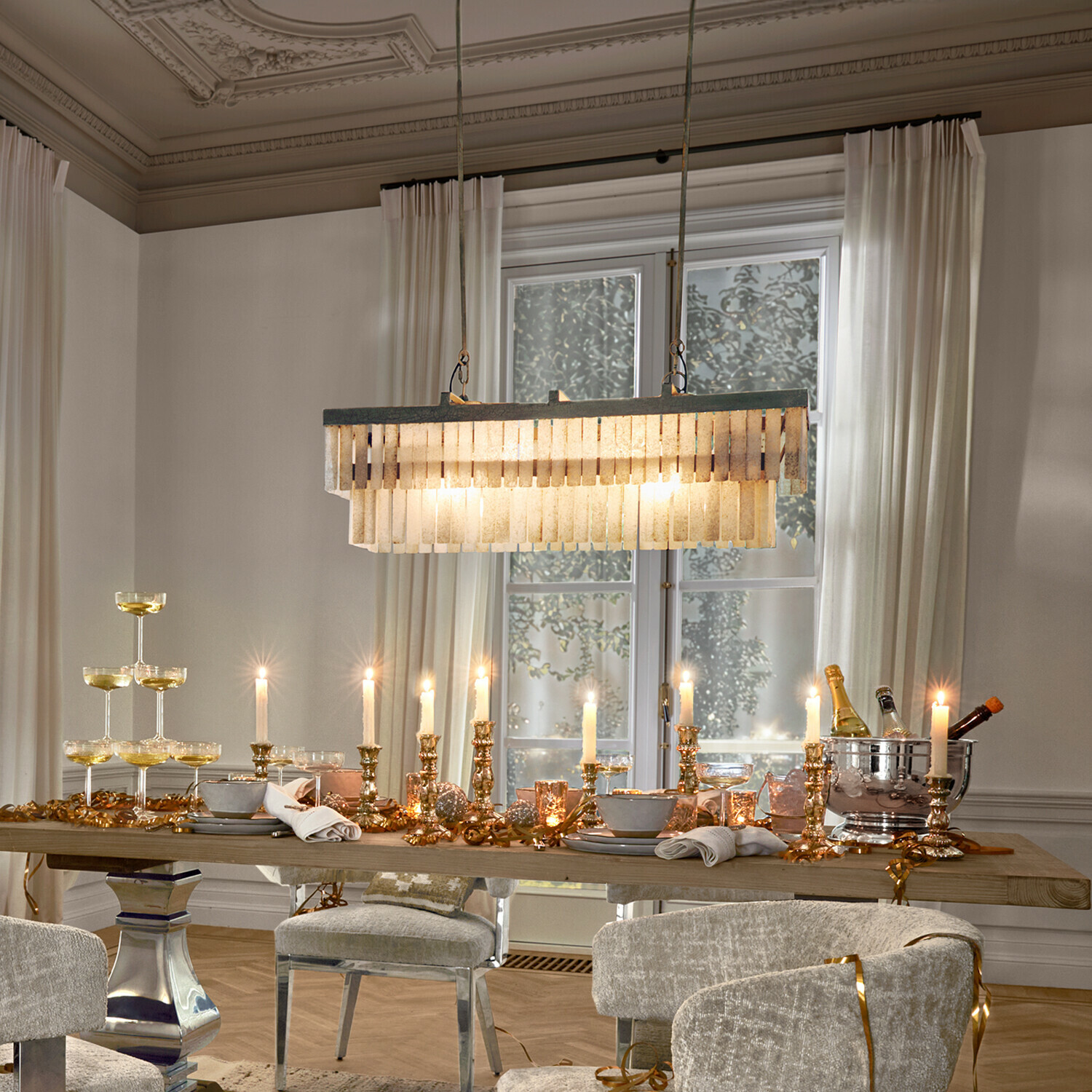 Lampadario Krauville