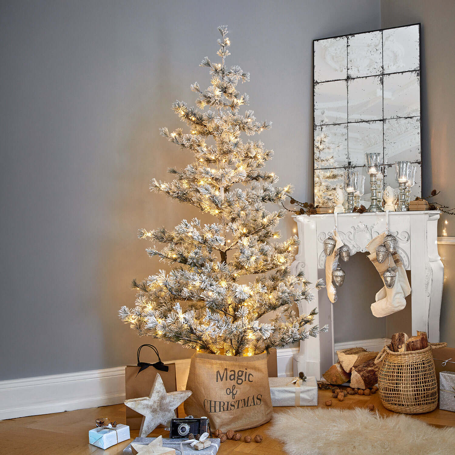 Albero di Natale Sapi