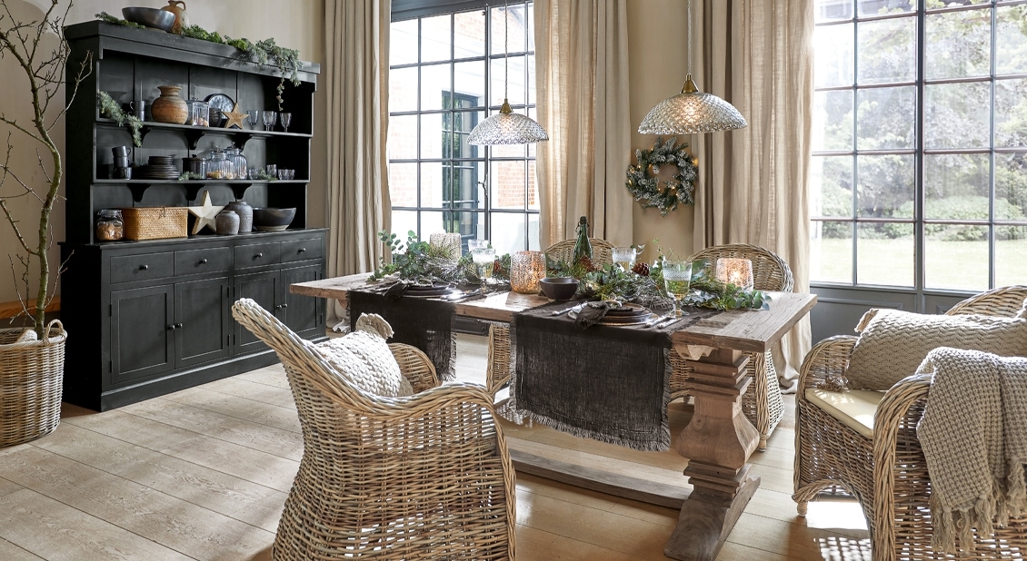 Comfort in ambiente rustico