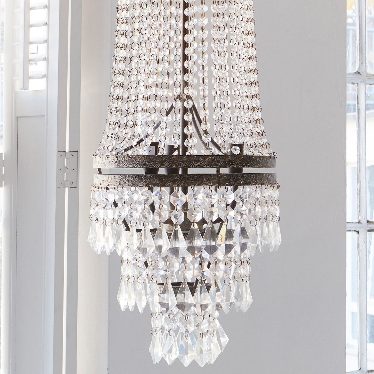 Lampadario Branca