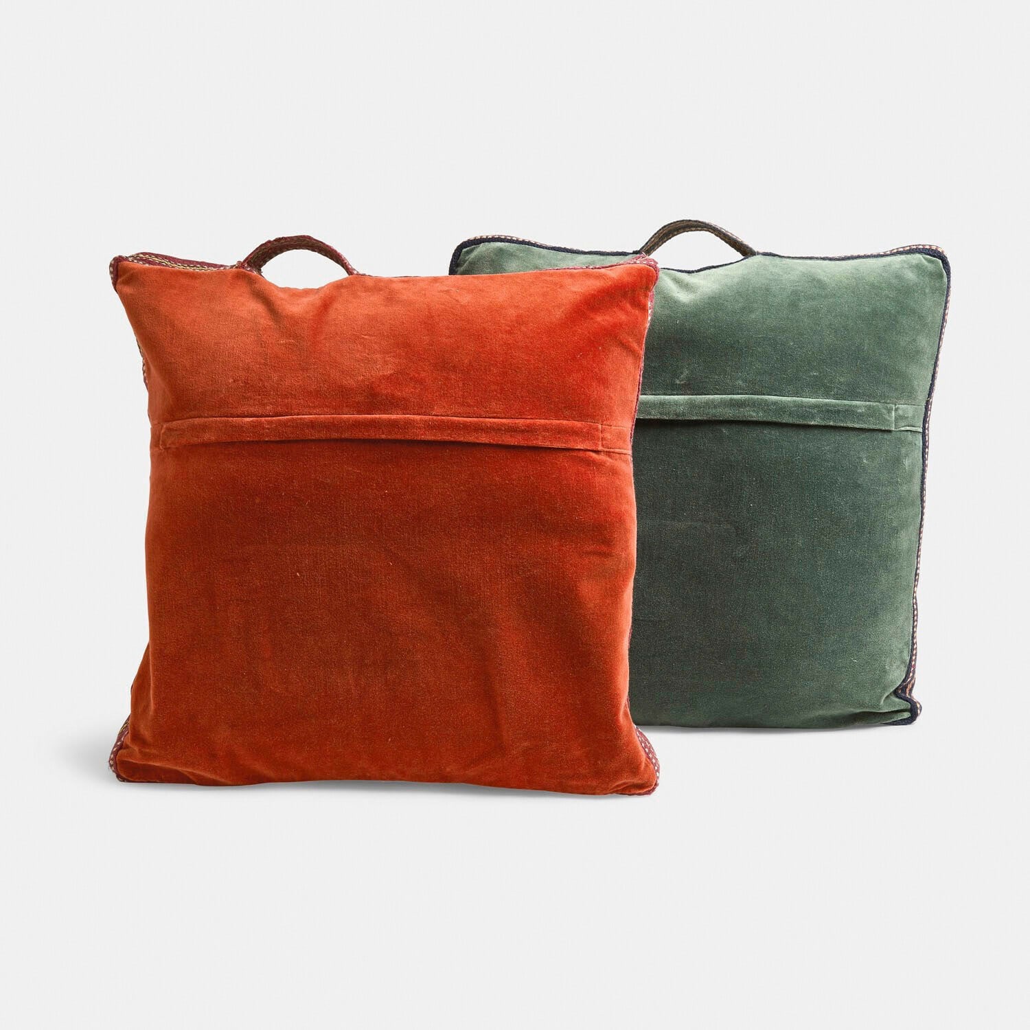 Coppia di cuscini Olivienne