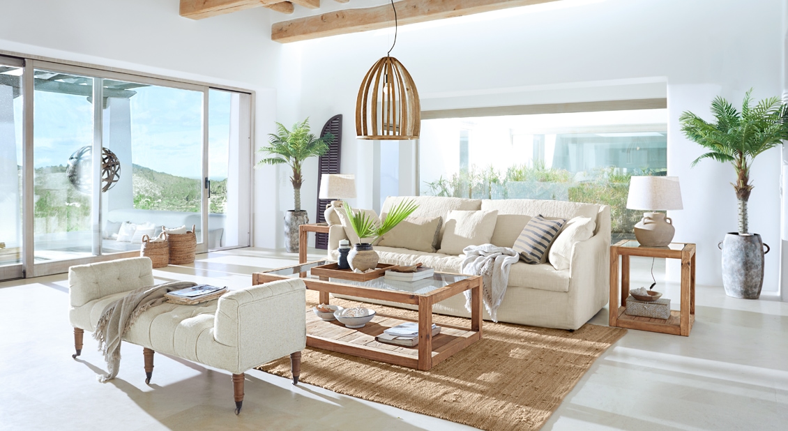 Elegante casa al mare