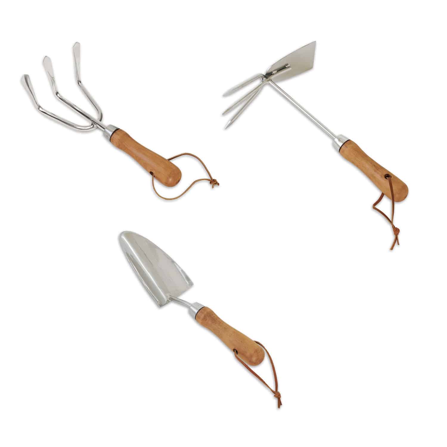Set di 3 utensili da giardino Pandoja