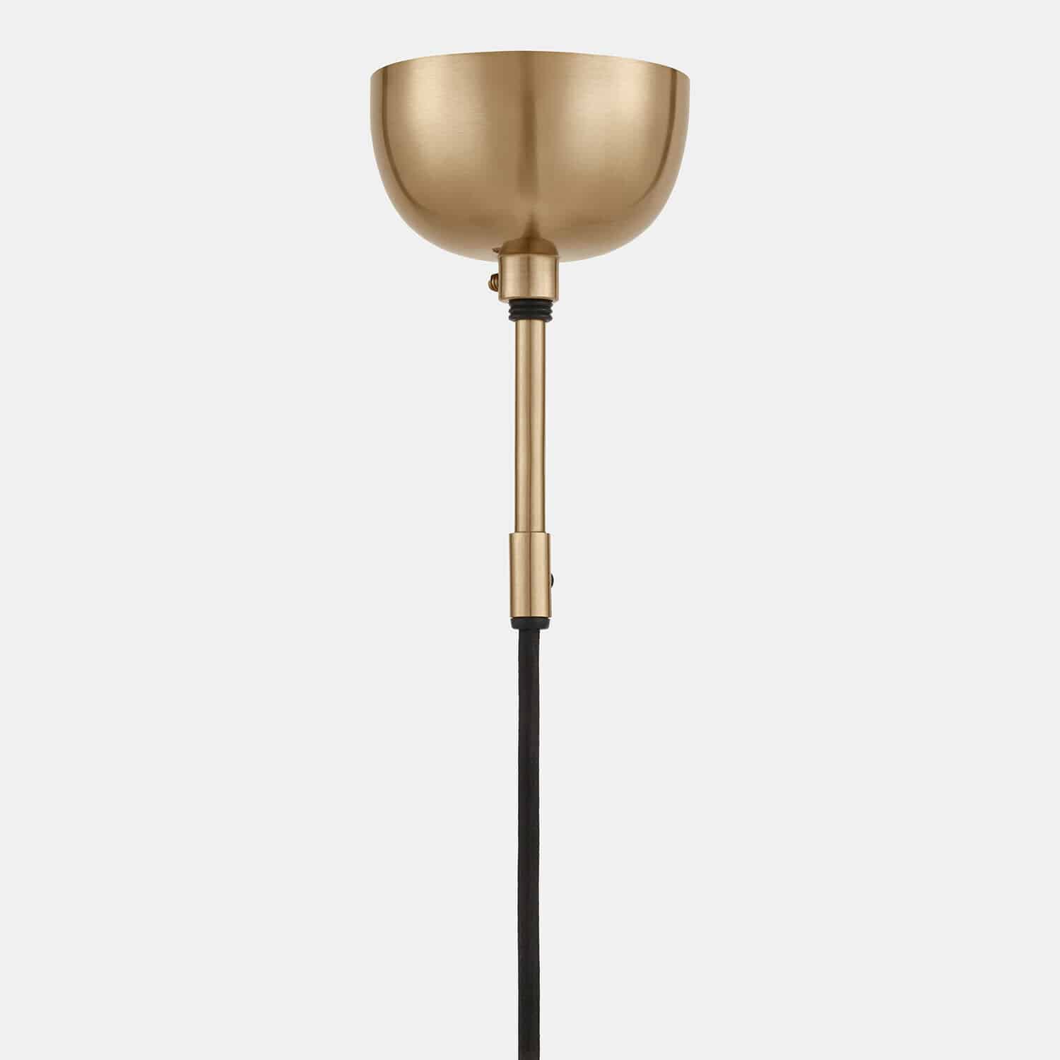 Lampada a sospensione Velunas