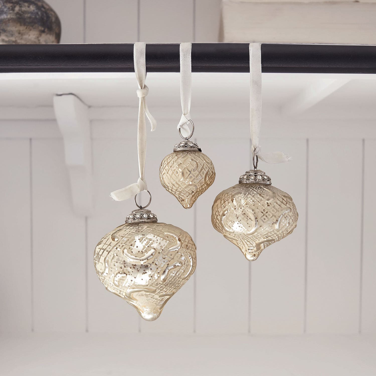 Set di 3 decorazioni natalizie Sompuis