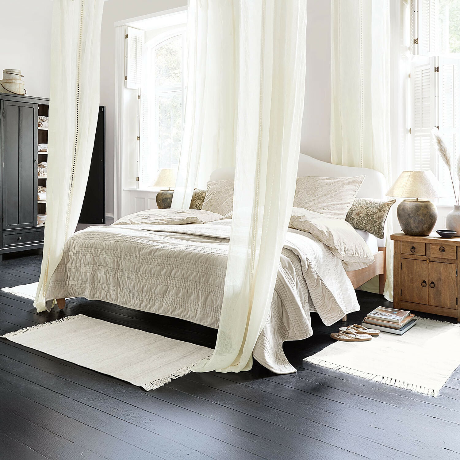 Letto Seraluna