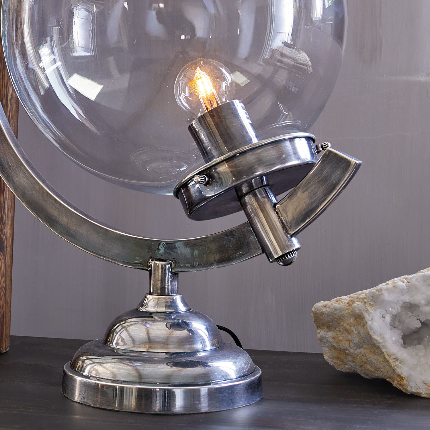 Lampada da tavolo Gédre