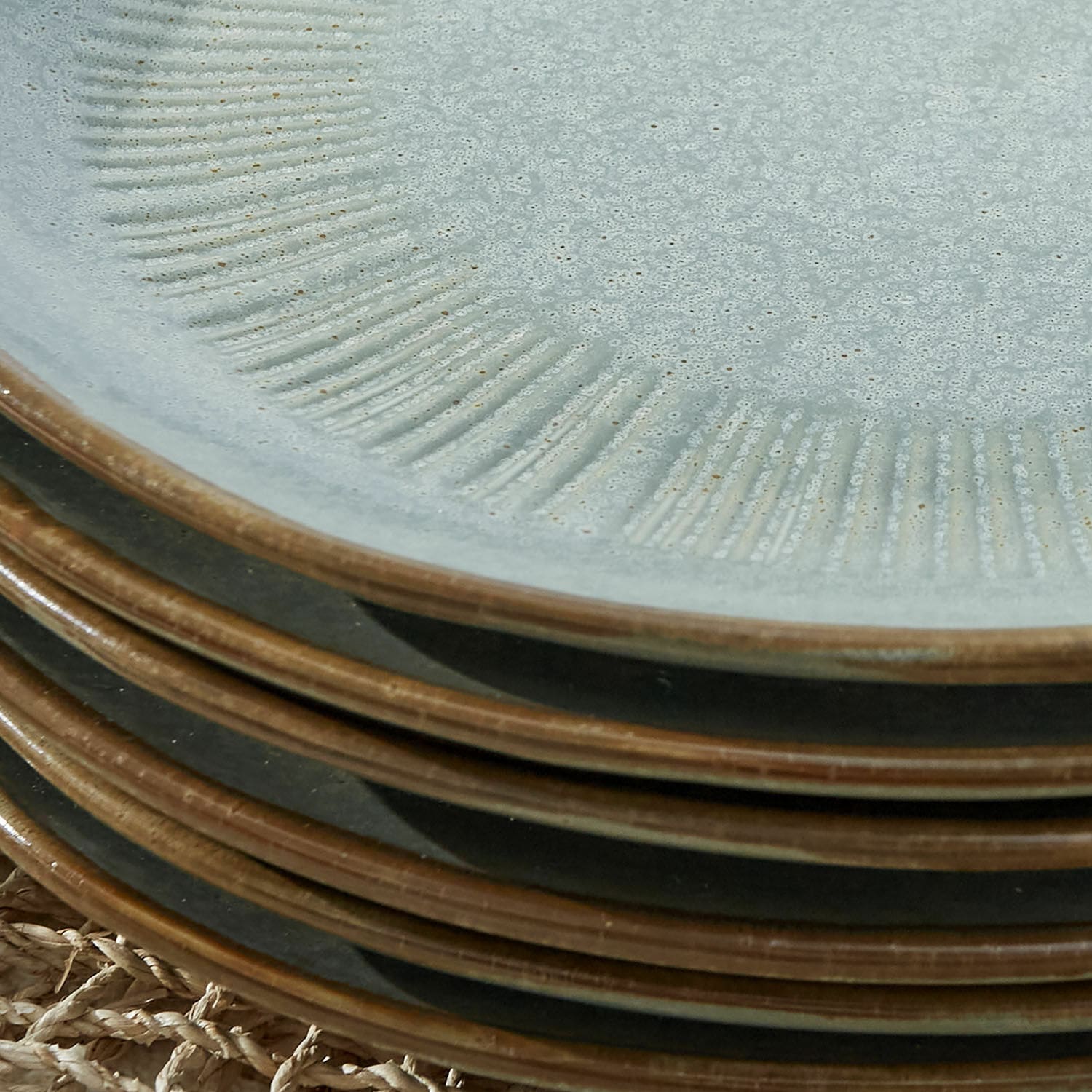 Set di 6 piatti Périers