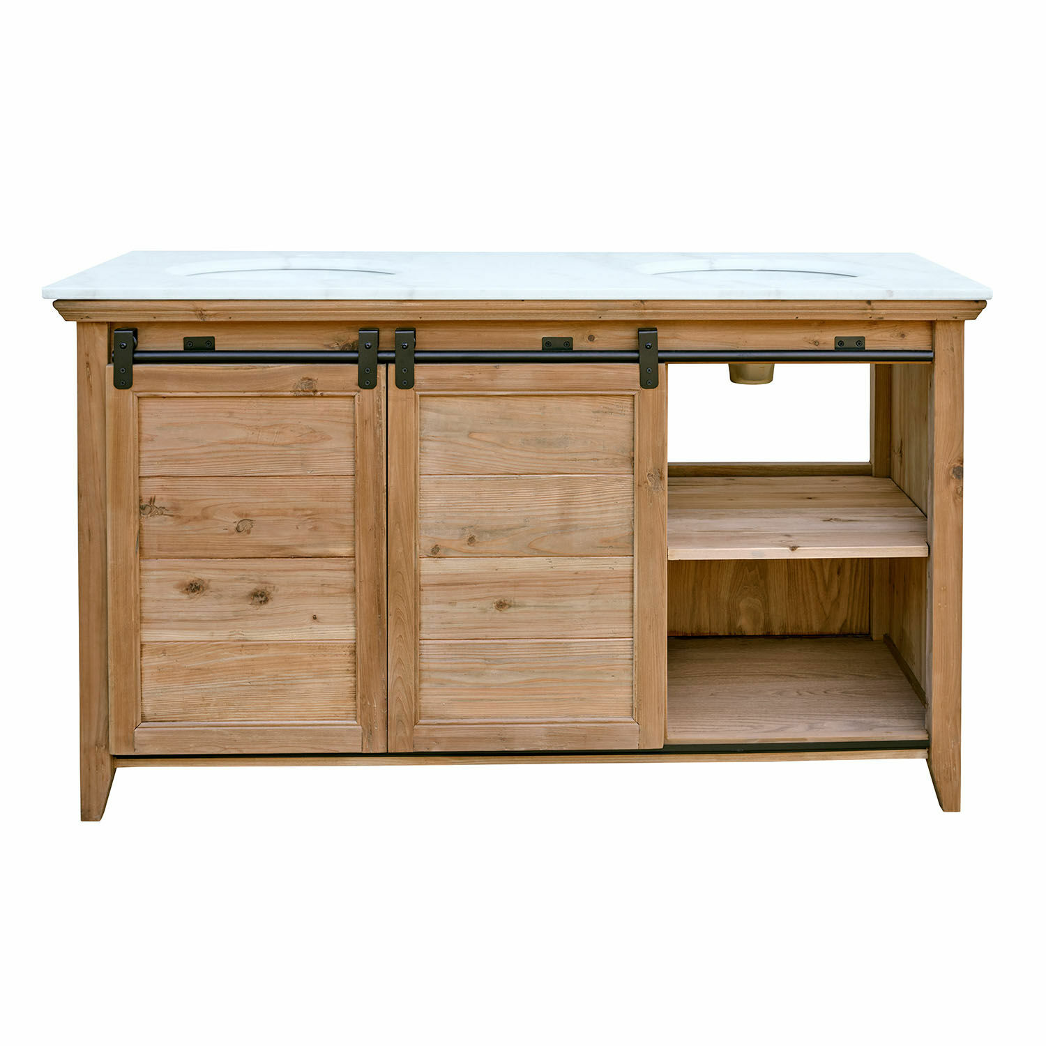 Mobile con doppio lavabo Montcourt