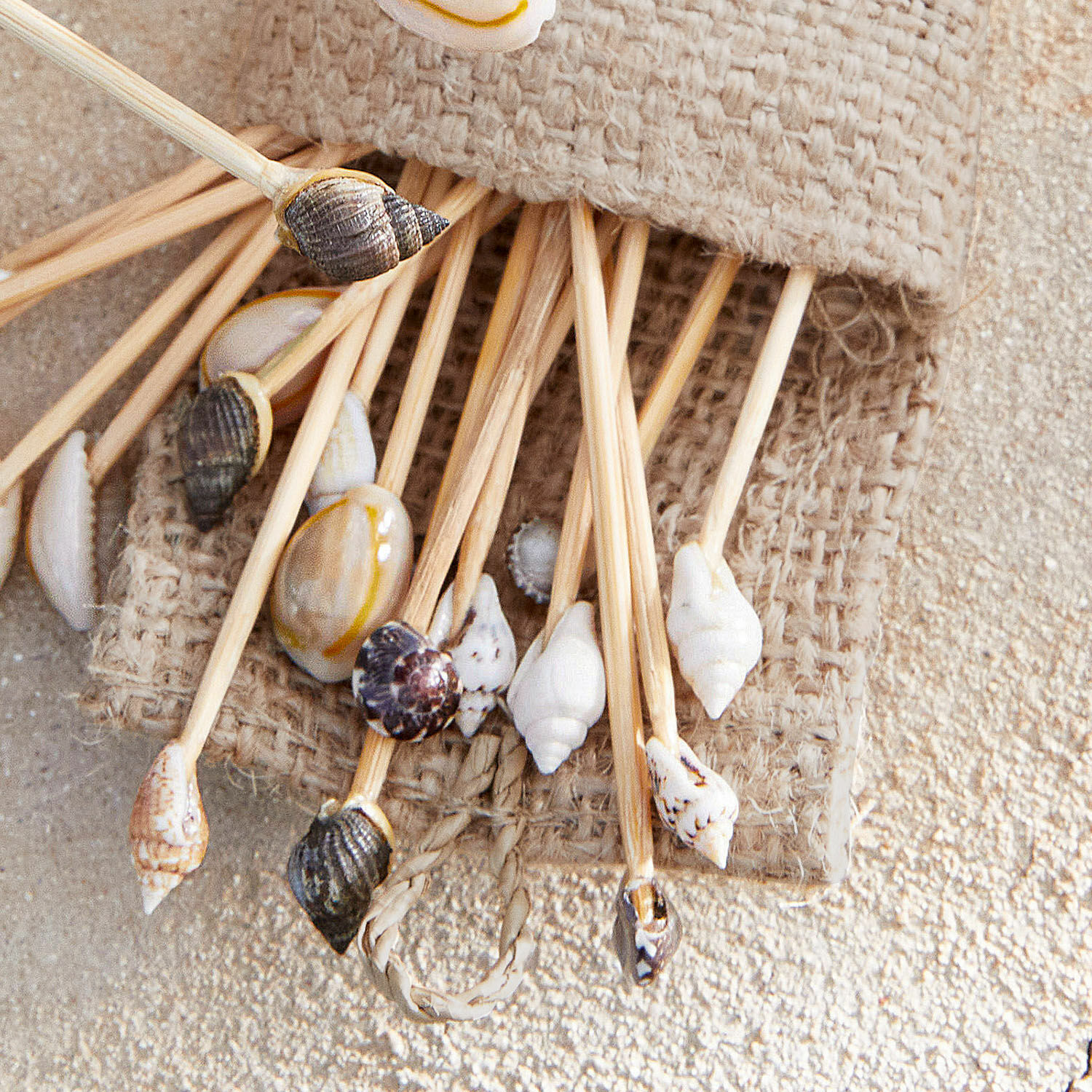 Bastoncini decorativi Bijou