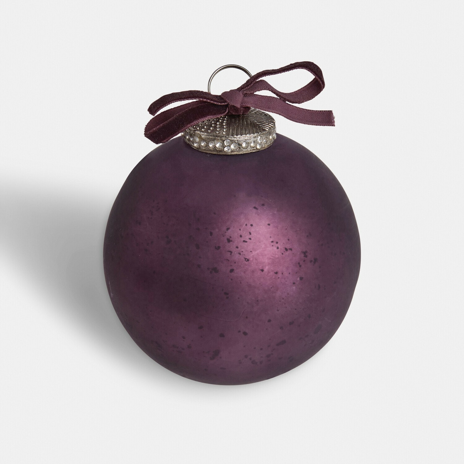 Set di 6 palline di Natale Nuitelle