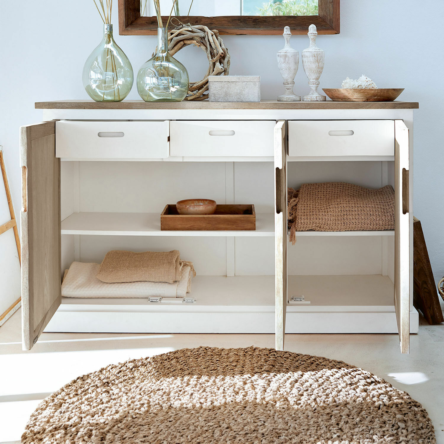 Credenza bassa Frapelle