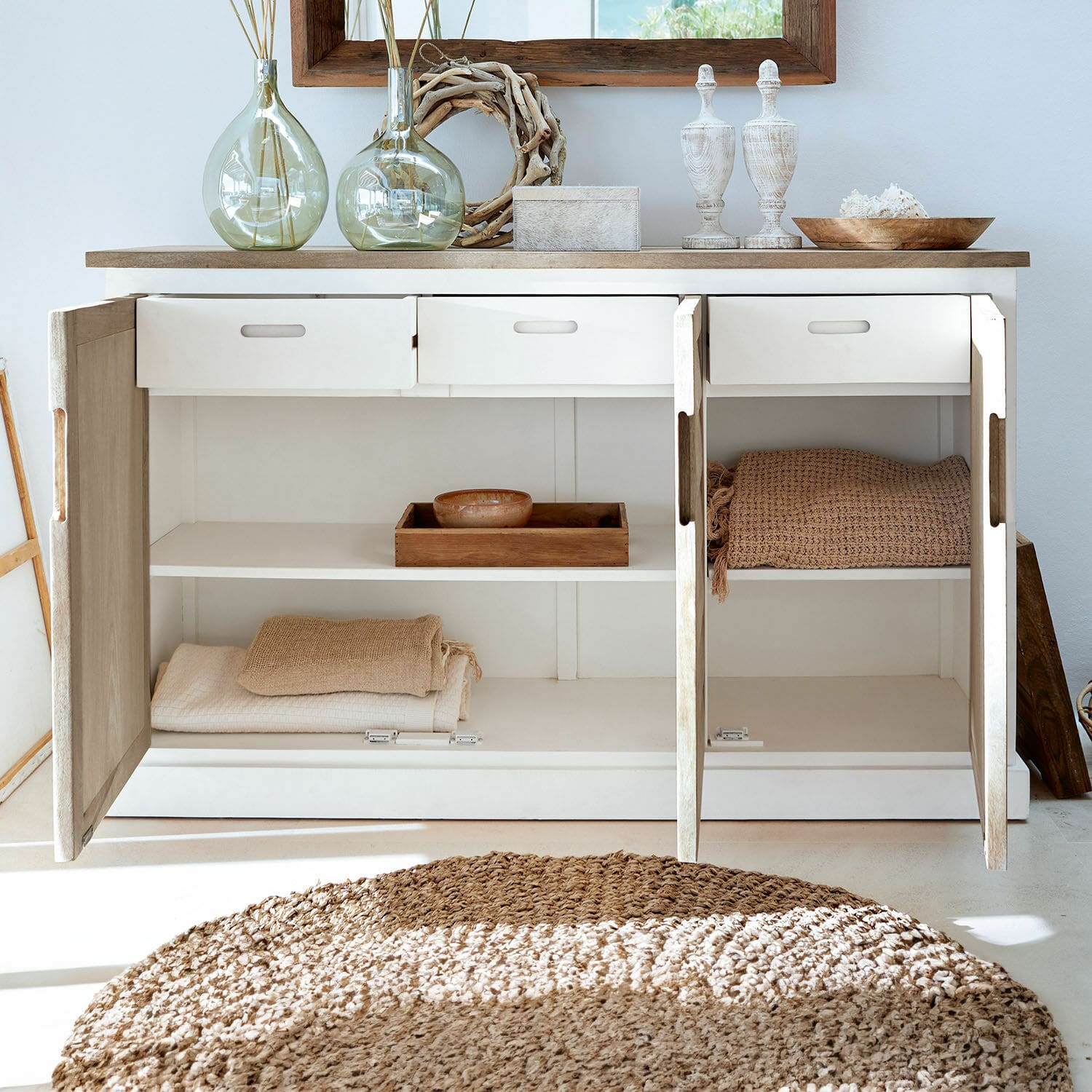 Credenza bassa Frapelle